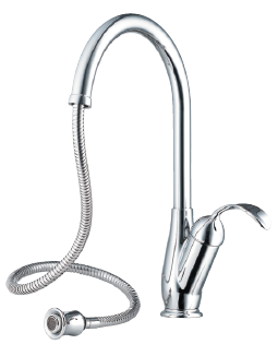 Pull-Out-Kitchen-Faucet